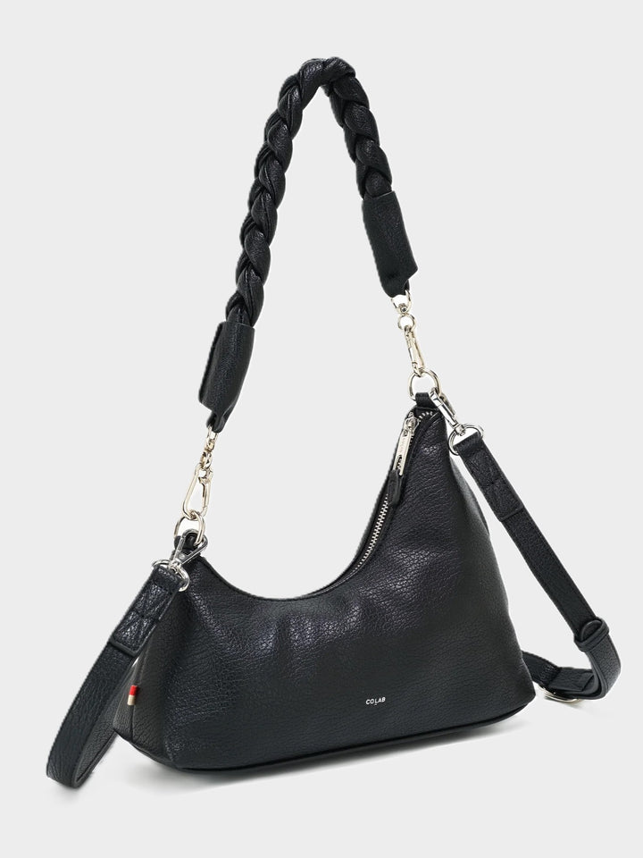 Tove Baguette Crossbody Bag