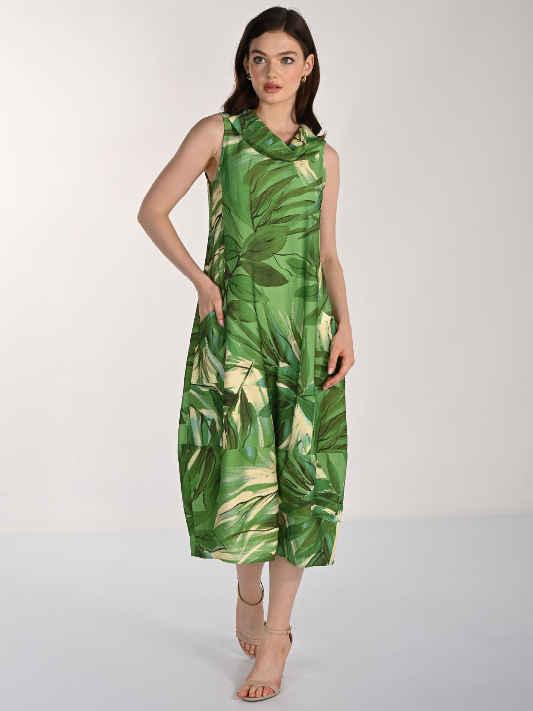 green emerald velvet dress Amazon.com: CATHY: Fashion midi dresses main image 1