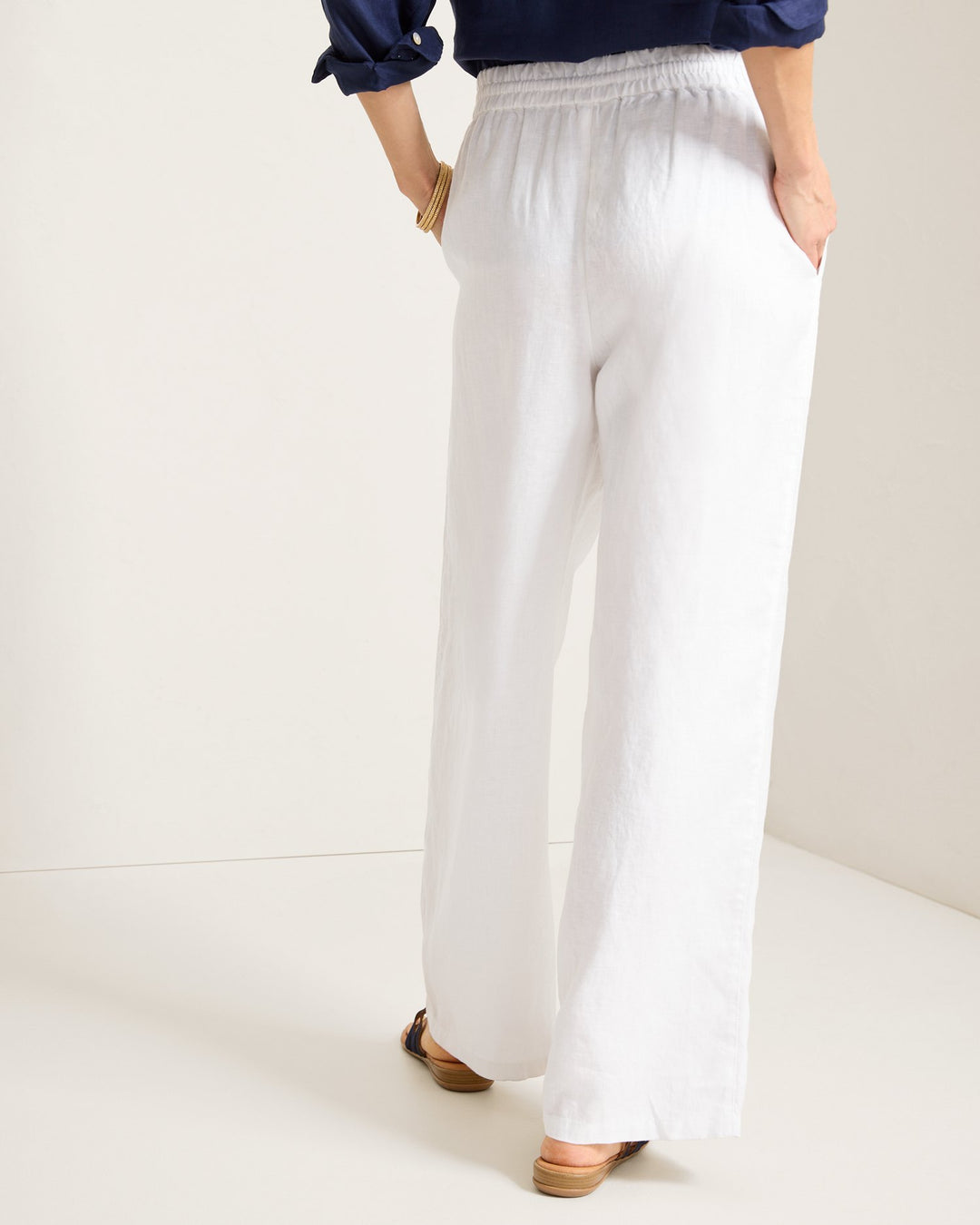 Two Palms Easy Linen Pant