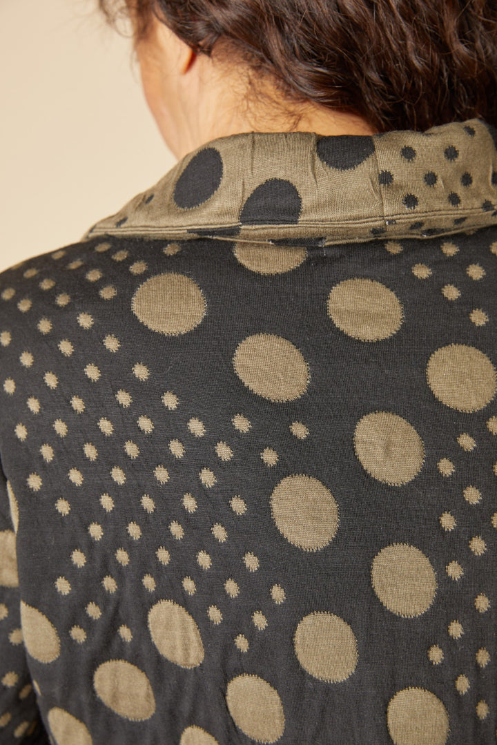 Umber On The Dot Jacket
