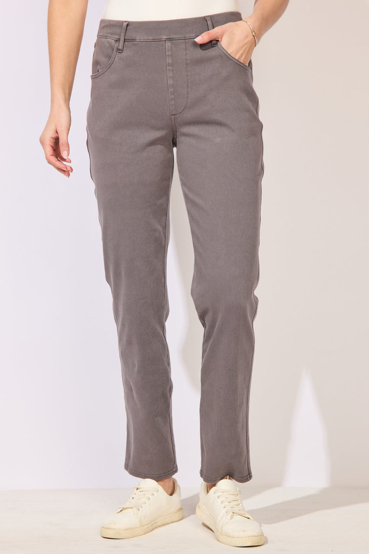 Volcano Comfort Knit Straight Leg Pant