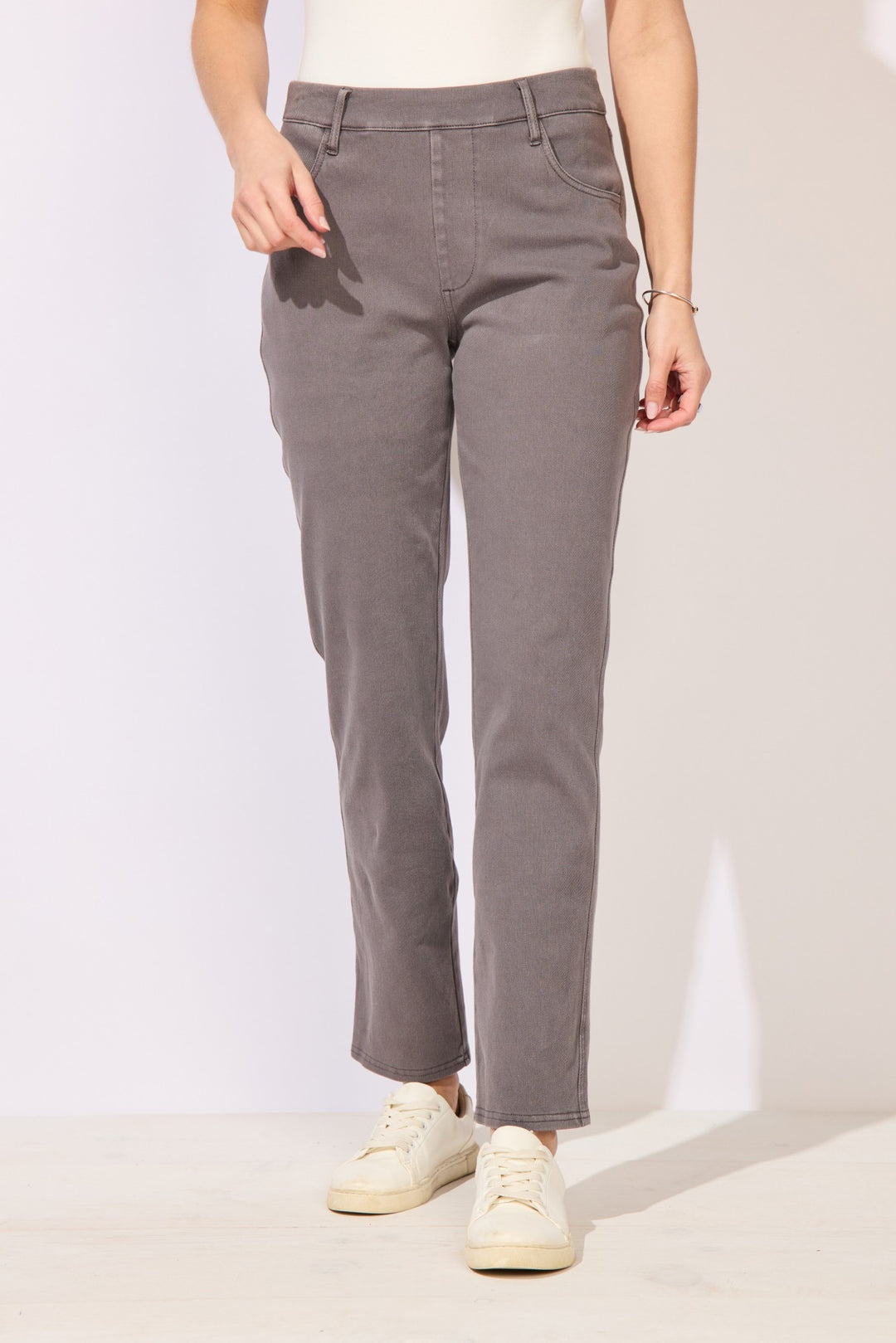 Volcano Comfort Knit Straight Leg Pant