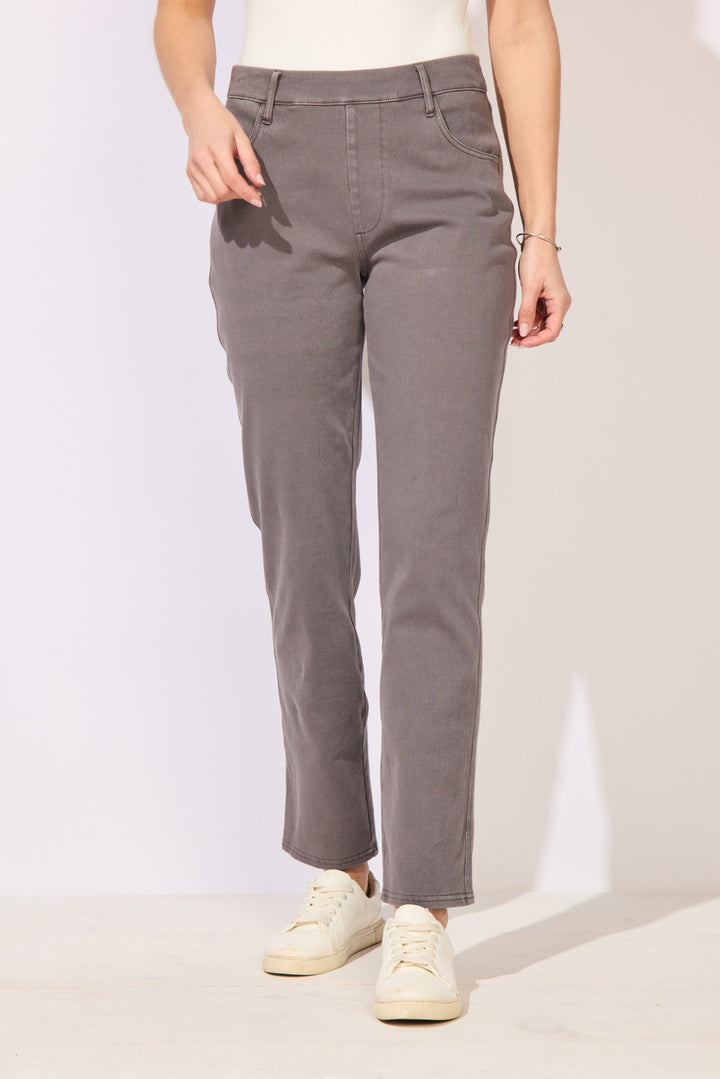 Volcano Comfort Knit Straight Leg Pant