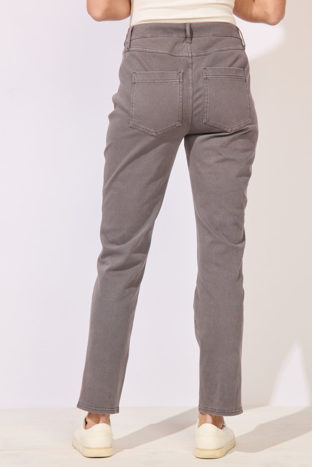 Volcano Comfort Knit Straight Leg Pant