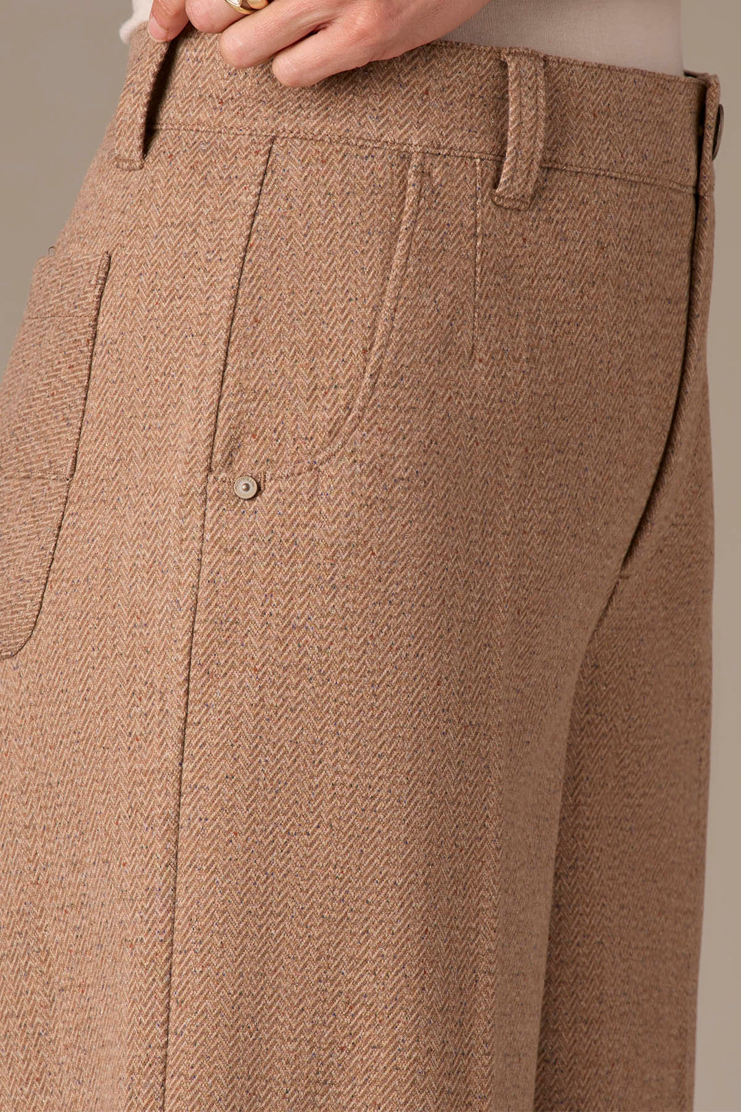 Whitney Skyrise Wide Leg Pant