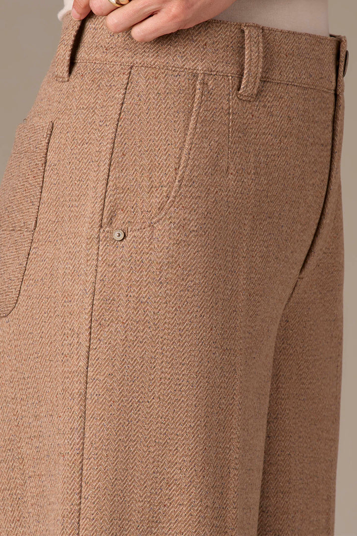 Whitney Skyrise Wide Leg Pant