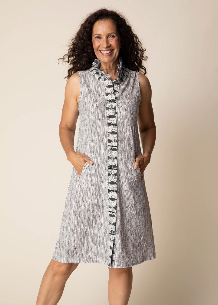 Willow Mix Print Maia Dress