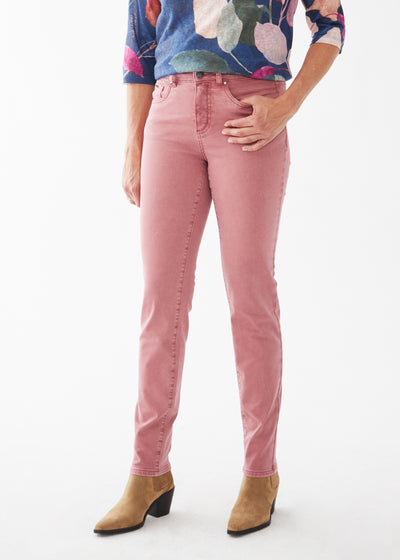 Withered Rose Olivia Euro Twill Pant