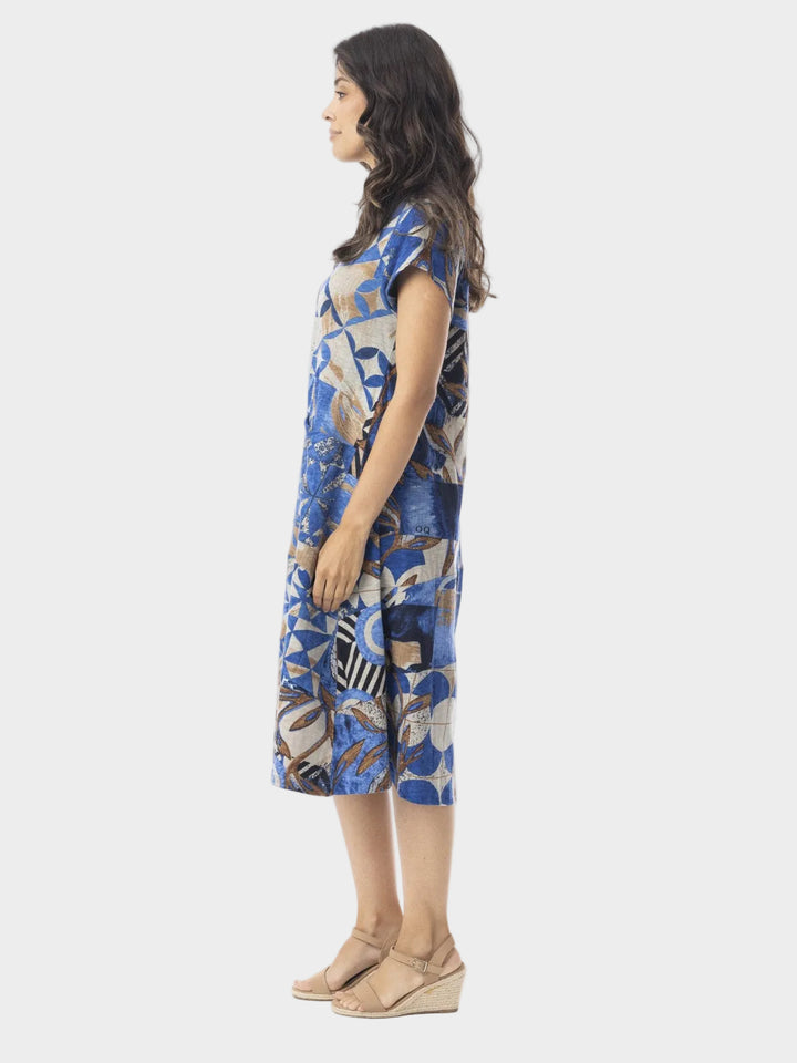 Wyndham A-Line Pocket Dress