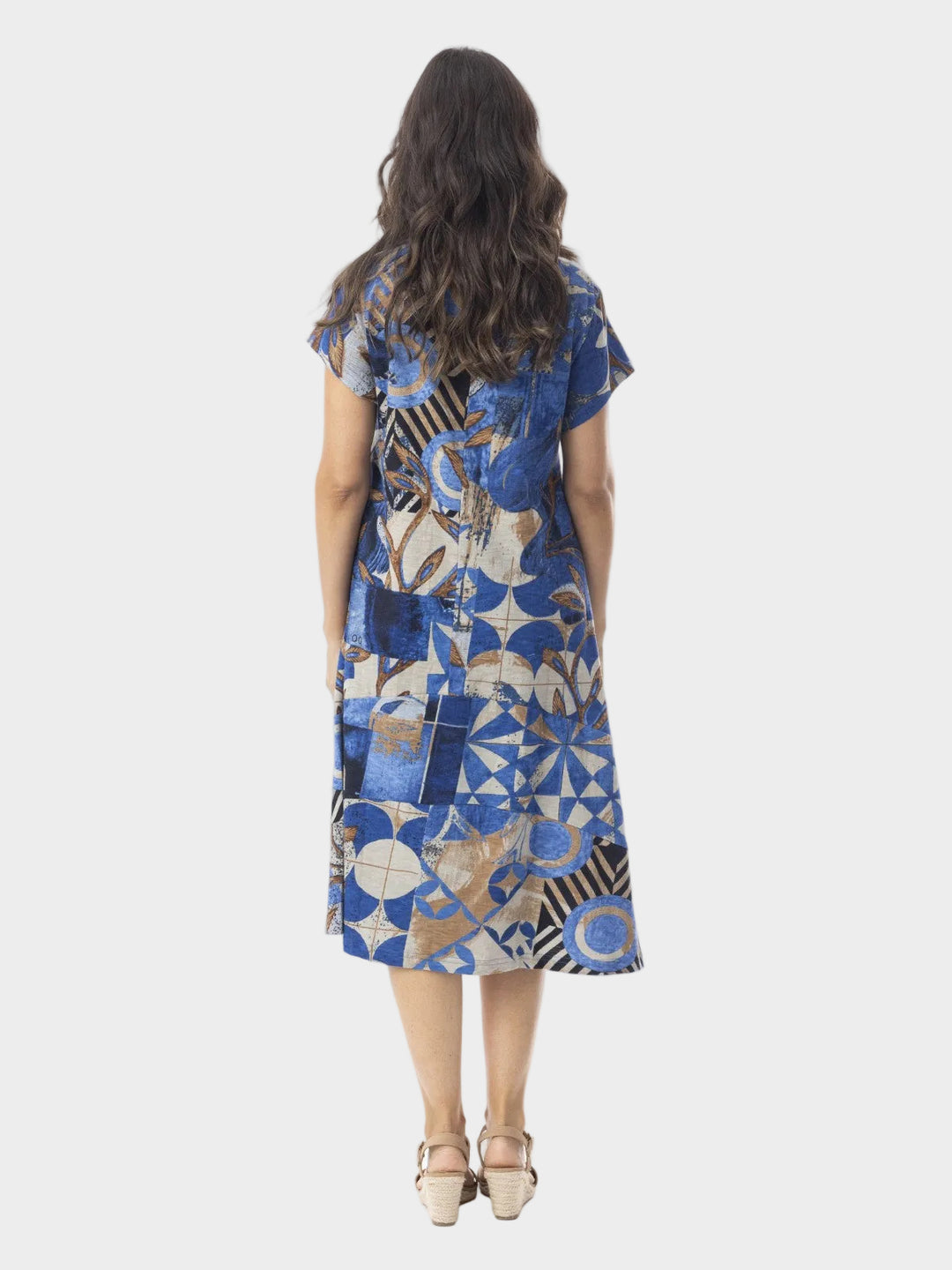 Wyndham A-Line Pocket Dress