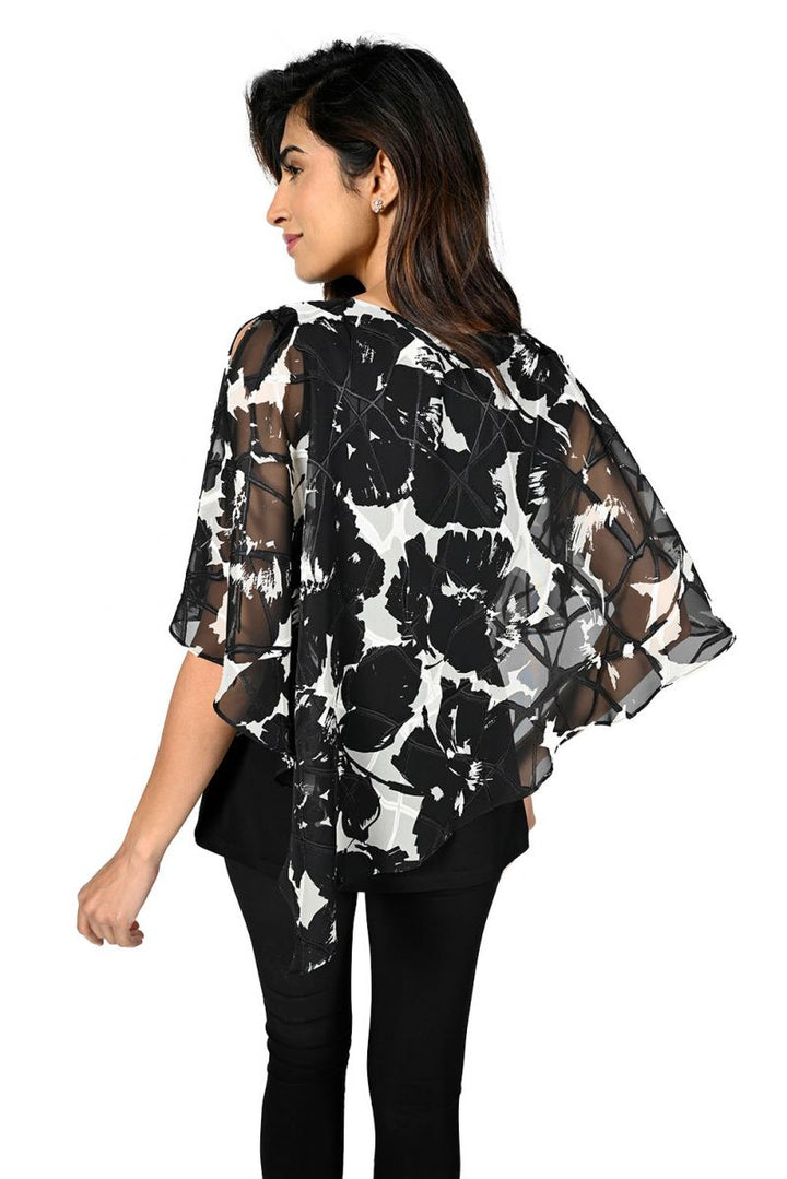 Abstract Burnout Overlay Top
