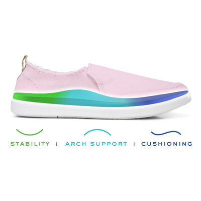 Cherry Blossom Malibu Sneaker