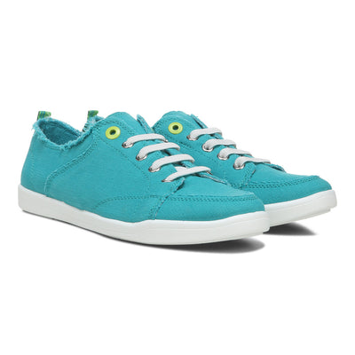Lake Blue Pismo Lace Up Sneaker