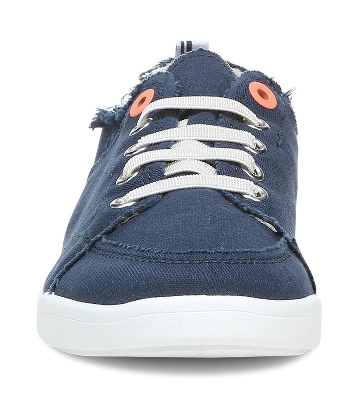 Navy Pismo Lace Up Sneaker