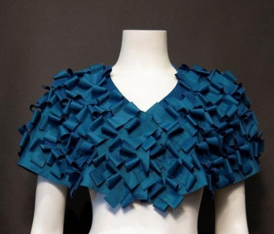 Petals Bolero by Samuel Dong