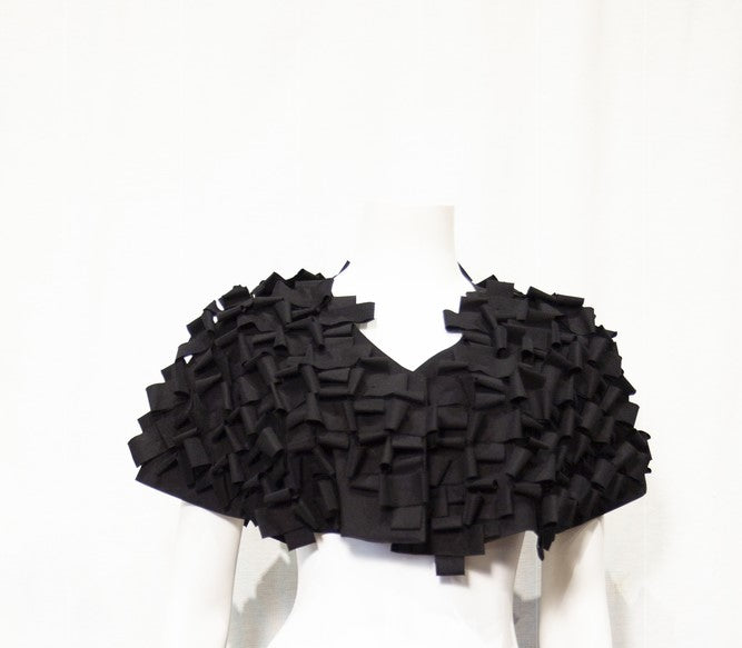 Petals Bolero by Samuel Dong