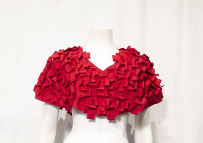 Petals Bolero by Samuel Dong
