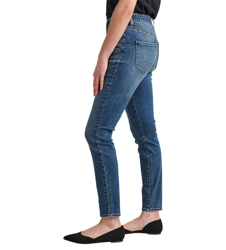 Viola High Rise Skinny Jean