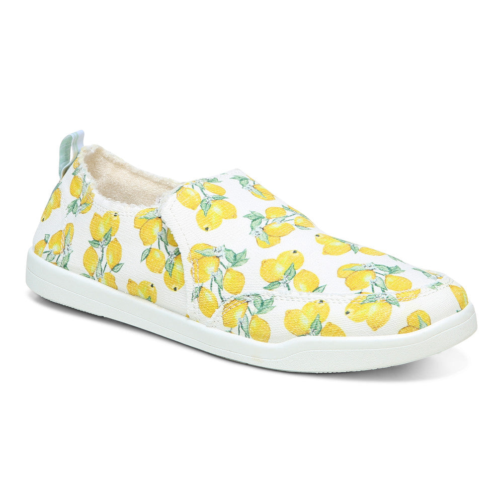 White Lemons Malibu Sneaker