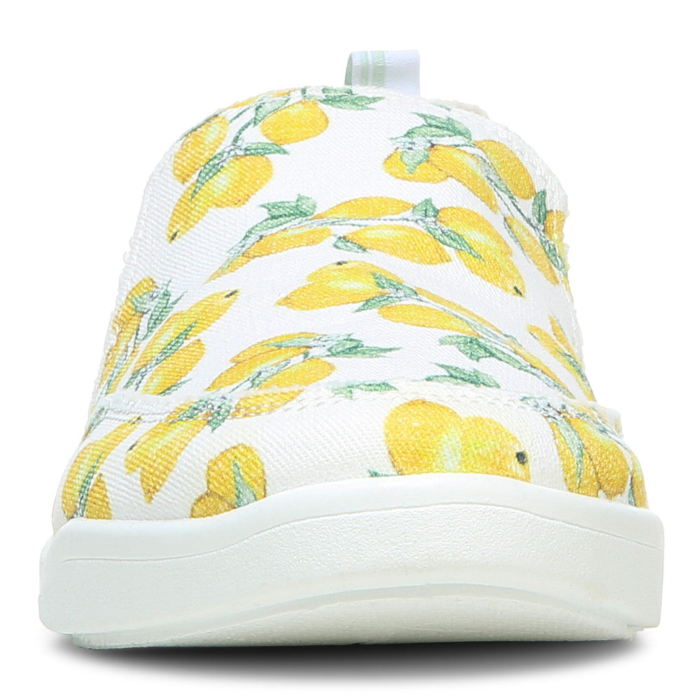 White Lemons Malibu Sneaker