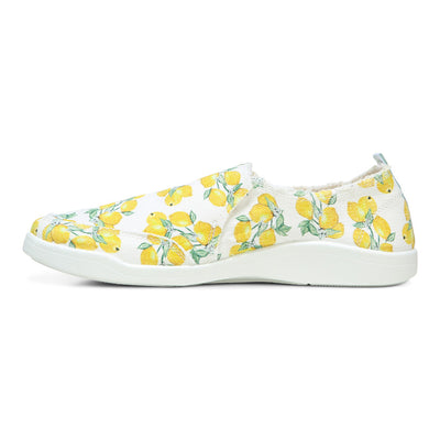 White Lemons Malibu Sneaker
