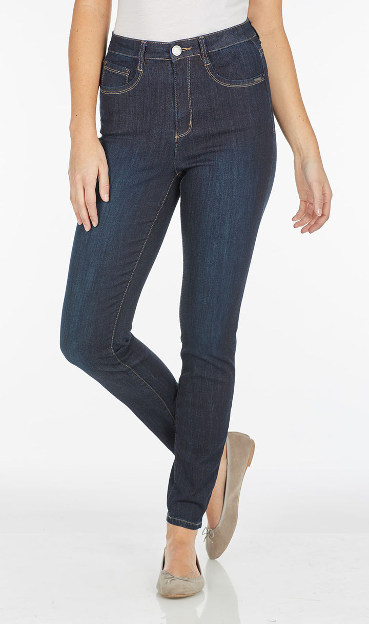 Suzanne Coolmax Slim Leg Jean