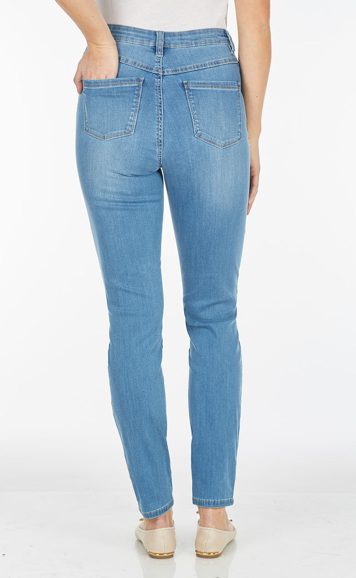 Suzanne Coolmax Slim Leg Jean